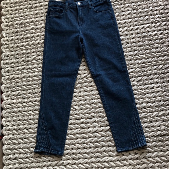 J Brand Ruby Jeans - Picture 2 of 6